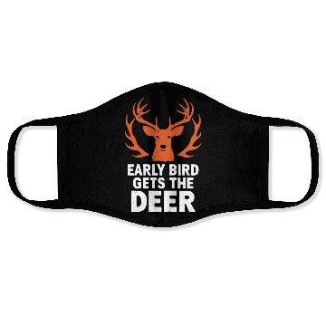 Discover Ultimate Deer Hunting Lifestyle: Celebrate Face Masks