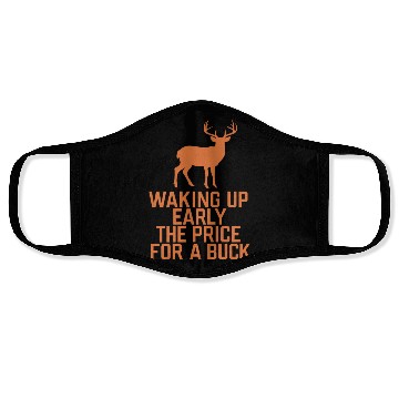 Discover Ultimate Deer Hunting Lifestyle: Celebrate Face Masks