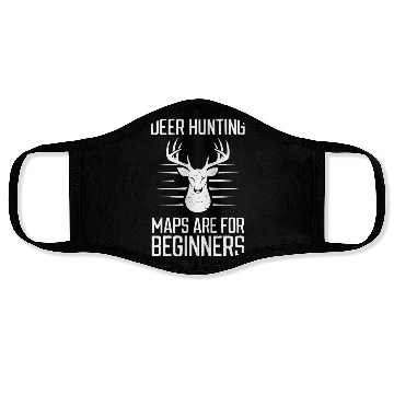 Discover Ultimate Deer Hunting Lifestyle: Celebrate Face Masks