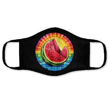 Discover LGBTQ Melon Face Masks