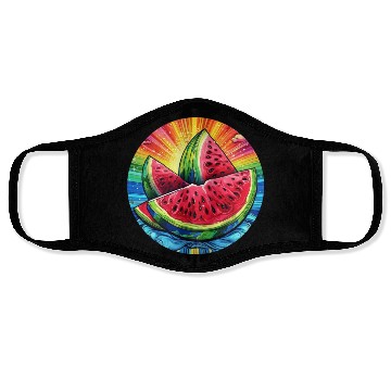 Discover LGBTQ Melon Face Masks