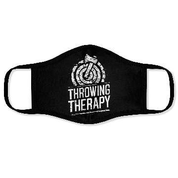 Discover Axe Throwing Enthusiasts Championship Precision Face Masks