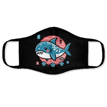 Discover Sleek Shark Face Masks