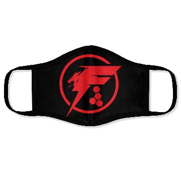 Discover art flow | logo | design | Face Masks logo | creative