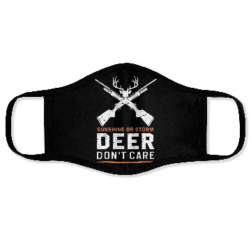Discover Ultimate Deer Hunting Lifestyle: Celebrate Face Masks