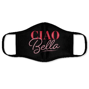 Discover Ciao Bella Face Masks