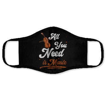 Discover Street Musician Town Musicians Donation Concert Face Masks