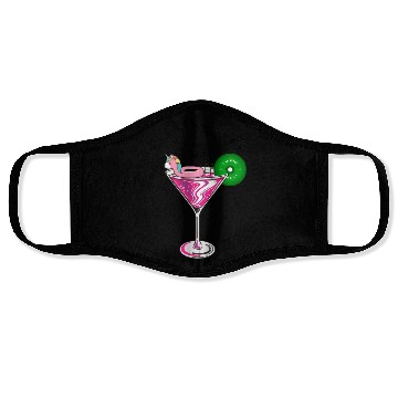 Discover Barbell Club Unicorn Cocktail Face Masks