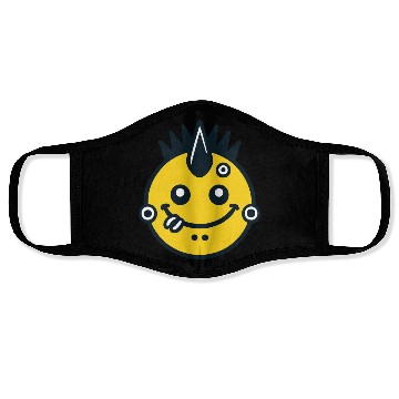 Discover Punk Rock Face Masks