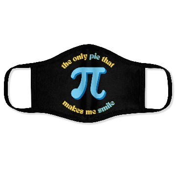 Discover Math Teacher Face Masks