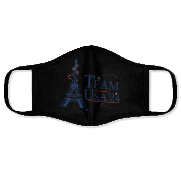 Discover Summer Games 2024 Face Masks