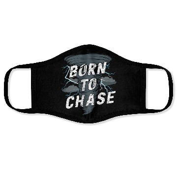Discover Tornado Chasing Adventures: Embrace Nature's Fury Face Masks