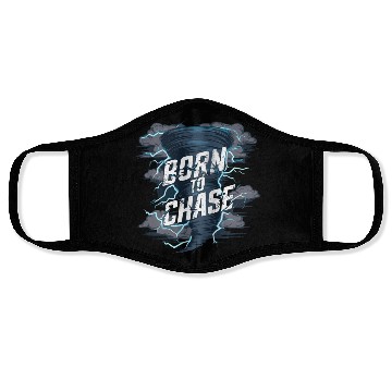 Discover Tornado Chasing Adventures: Embrace Nature's Fury Face Masks