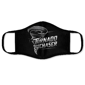 Discover Tornado Chasing Adventures: Embrace Nature's Fury Face Masks