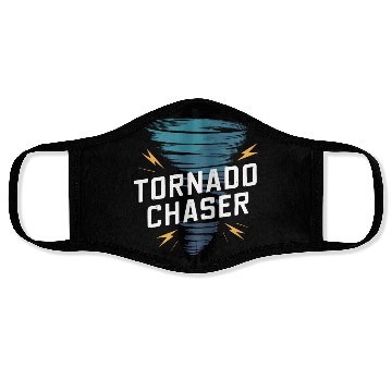 Discover Tornado Chasing Adventures: Embrace Nature's Fury Face Masks