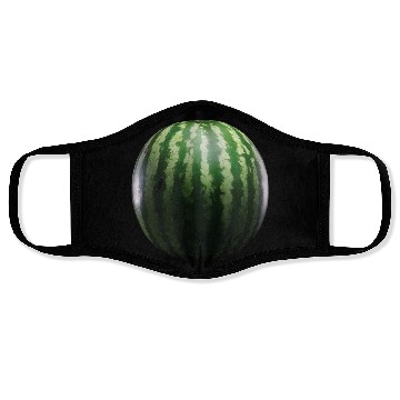 Discover Watermelon Realistic Face Masks
