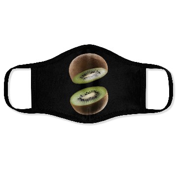 Discover Kiwi Realistic Face Masks