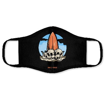 Discover WAVES FOR DAYZ ONIKA + ROGUE Face Masks