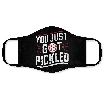 Discover Pickleball Life Passion: Embrace the Sport You Face Masks