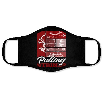 Discover Archery Archery Face Masks