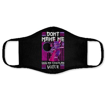 Discover Disguise Otaku Japan Chibi Face Masks