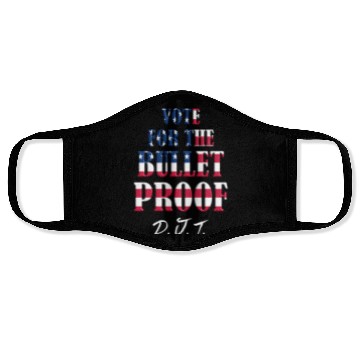 Discover Vote Republican Face Masks