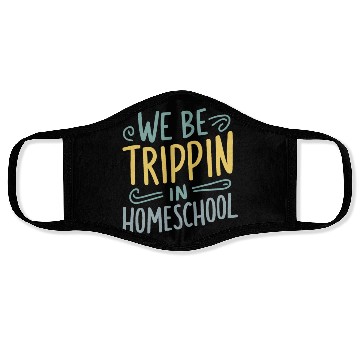 Discover Embrace The Homeschool Journey With Your Face Masks