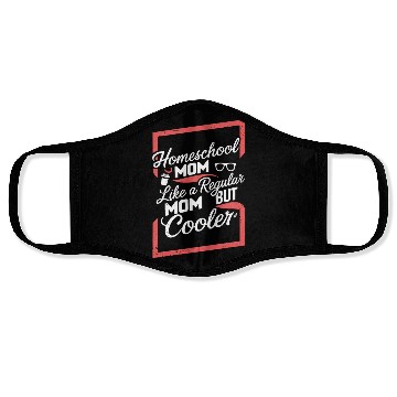 Discover Embrace The Homeschool Journey With Your Face Masks