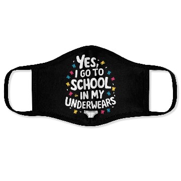 Discover Embrace The Homeschool Journey With Your Face Masks