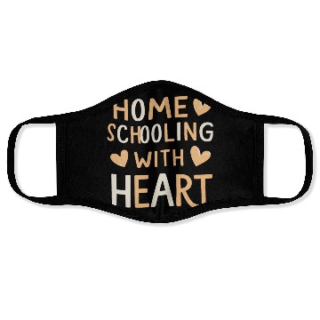 Discover Embrace The Homeschool Journey With Your Face Masks