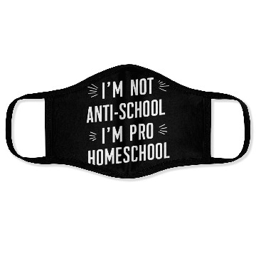 Discover Embrace The Homeschool Journey With Your Face Masks