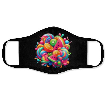 Discover Delicious Vibration Face Masks