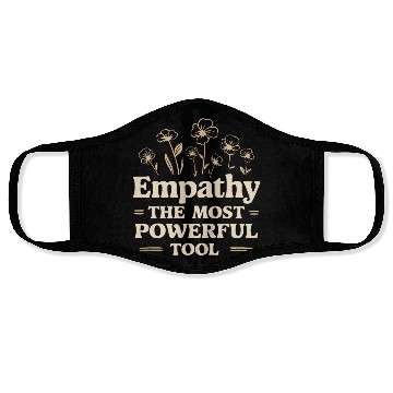 Discover Social Worker Social Work Empathy The Most Face Masks