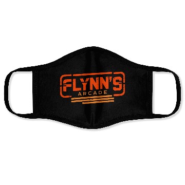 Discover Flynn's Arcade Retro 80s Face Masks