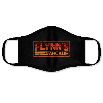 Discover Flynn's Arcade Retro 80s Face Masks