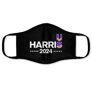 Discover US Election 2024 Harris Face Masks