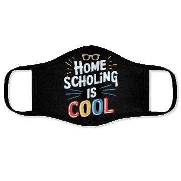 Discover Embrace The Homeschool Journey With Your Face Masks