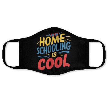Discover Embrace The Homeschool Journey With Your Face Masks