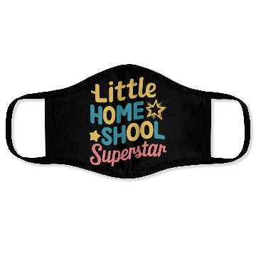 Discover Embrace The Homeschool Journey With Your Face Masks