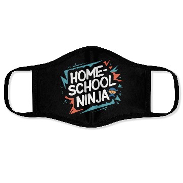 Discover Embrace The Homeschool Journey With Your Face Masks