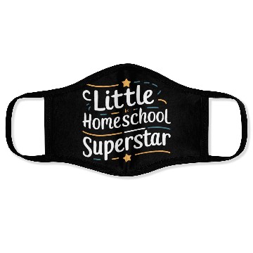 Discover Embrace The Homeschool Journey With Your Face Masks