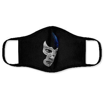 Discover Mex Art Lucha Libre Mexican Wrestler Face Masks