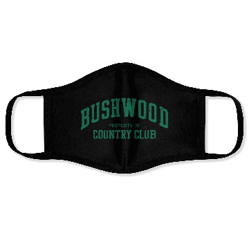 Discover Bushwood Country Club 1980 Vintage Face Masks