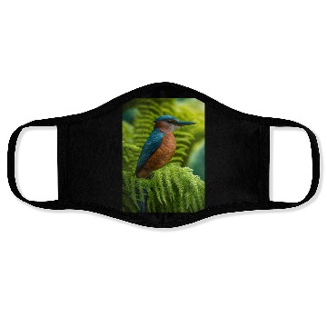 Discover Birds Face Masks