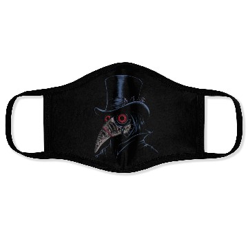 Discover Plague Doctor Face Masks