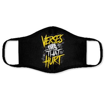 Discover Epic Lyrical Battle of the Titans: Hip Hop Rap Face Masks