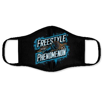 Discover Epic Lyrical Battle of the Titans: Hip Hop Rap Face Masks