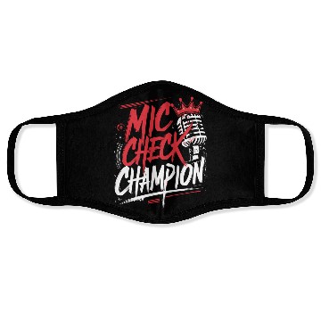 Discover Epic Lyrical Battle of the Titans: Hip Hop Rap Face Masks