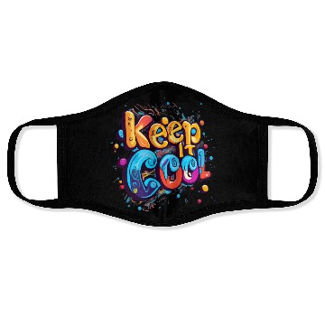 Discover Keep It Cool Face Masks