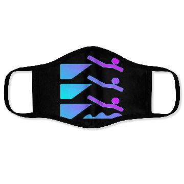 Discover SWIMMING SWIM Face Masks